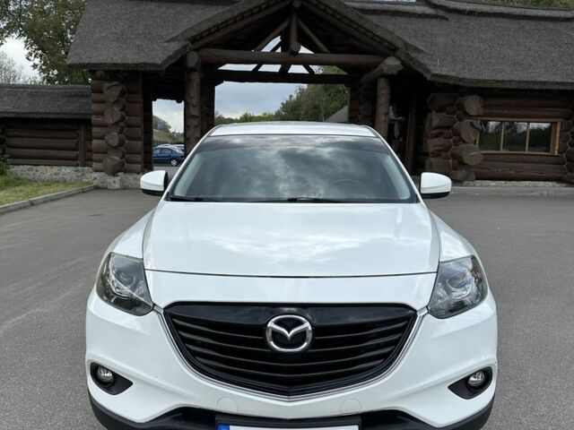 Мазда СХ-9 2014 у Харкові на Automoto.ua Білий Мазда СХ-9, об'ємом двигуна 3.7 л та пробігом 125 тис. км за 11500 $, фото 17 на Automoto.ua