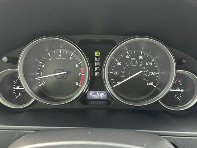 Белый Мазда СХ-9, объемом двигателя 3.7 л и пробегом 125 тыс. км за 12100 $, фото 9 на Automoto.ua