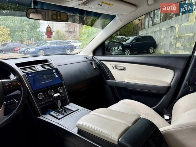 Білий Мазда СХ-9, об'ємом двигуна 3.73 л та пробігом 130 тис. км за 11800 $, фото 13 на Automoto.ua