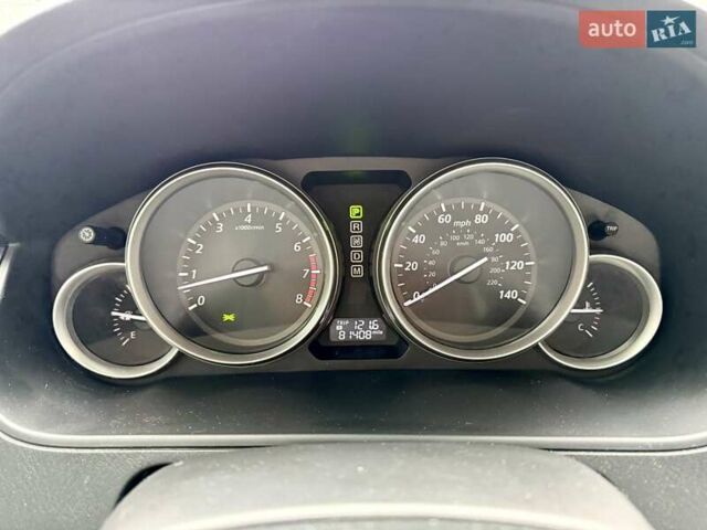Білий Мазда СХ-9, об'ємом двигуна 3.73 л та пробігом 130 тис. км за 11800 $, фото 15 на Automoto.ua