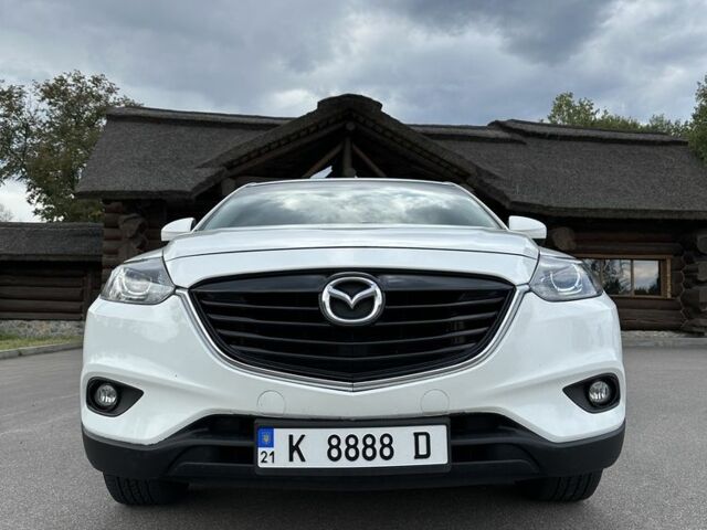 Белый Мазда СХ-9, объемом двигателя 3.7 л и пробегом 125 тыс. км за 13500 $, фото 20 на Automoto.ua