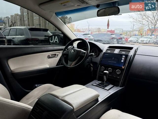 Білий Мазда СХ-9, об'ємом двигуна 3.73 л та пробігом 130 тис. км за 11800 $, фото 11 на Automoto.ua
