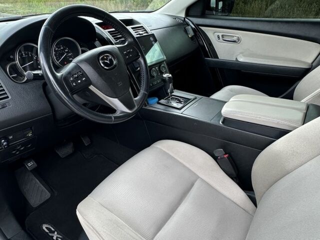 Мазда СХ-9 2014 у Харкові на Automoto.ua Білий Мазда СХ-9, об'ємом двигуна 3.7 л та пробігом 125 тис. км за 11500 $, фото 13 на Automoto.ua