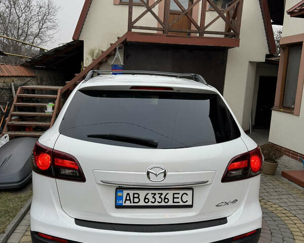Белый Мазда СХ-9, объемом двигателя 3.73 л и пробегом 260 тыс. км за 15000 $, фото 2 на Automoto.ua