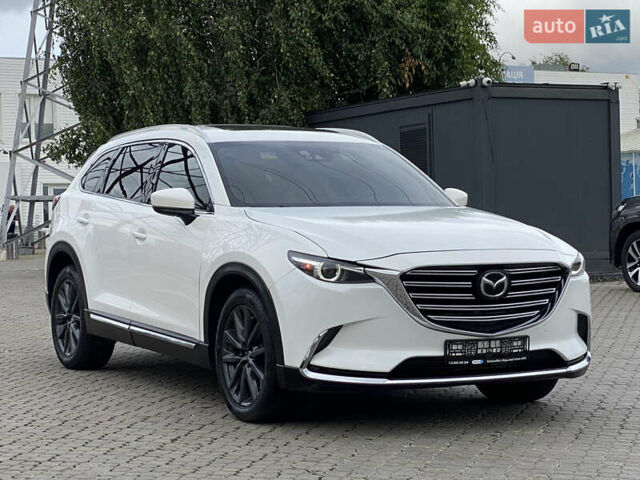 Белый Мазда СХ-9, объемом двигателя 2.49 л и пробегом 112 тыс. км за 18500 $, фото 6 на Automoto.ua