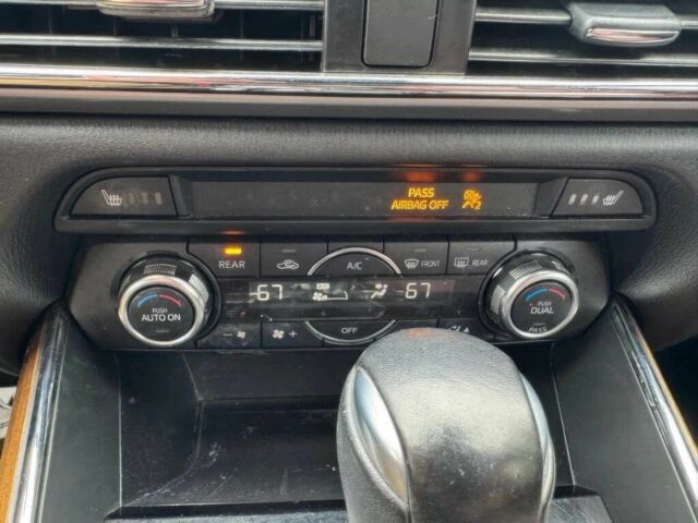 Белый Мазда СХ-9, объемом двигателя 2.5 л и пробегом 79 тыс. км за 11000 $, фото 10 на Automoto.ua