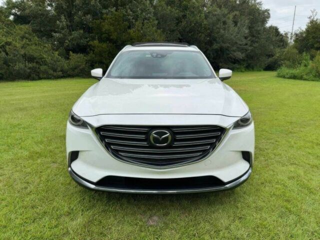 Белый Мазда СХ-9, объемом двигателя 2.5 л и пробегом 79 тыс. км за 11000 $, фото 1 на Automoto.ua