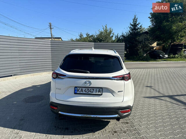 Белый Мазда СХ-9, объемом двигателя 2.49 л и пробегом 106 тыс. км за 21500 $, фото 10 на Automoto.ua