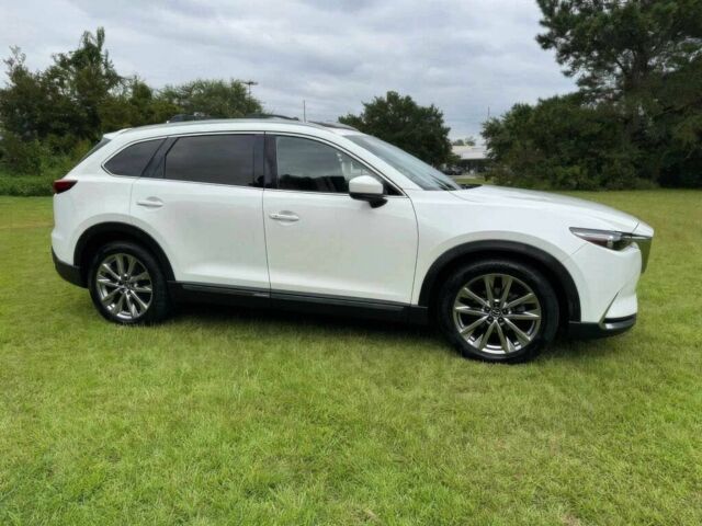 Белый Мазда СХ-9, объемом двигателя 2.5 л и пробегом 79 тыс. км за 11000 $, фото 3 на Automoto.ua