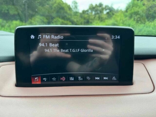 Белый Мазда СХ-9, объемом двигателя 2.5 л и пробегом 79 тыс. км за 11000 $, фото 11 на Automoto.ua