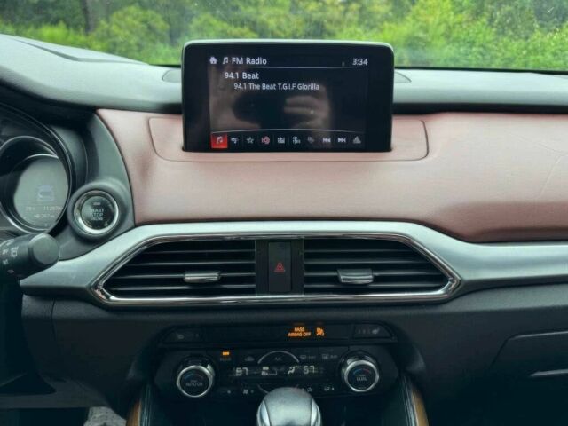 Белый Мазда СХ-9, объемом двигателя 2.5 л и пробегом 79 тыс. км за 11000 $, фото 9 на Automoto.ua