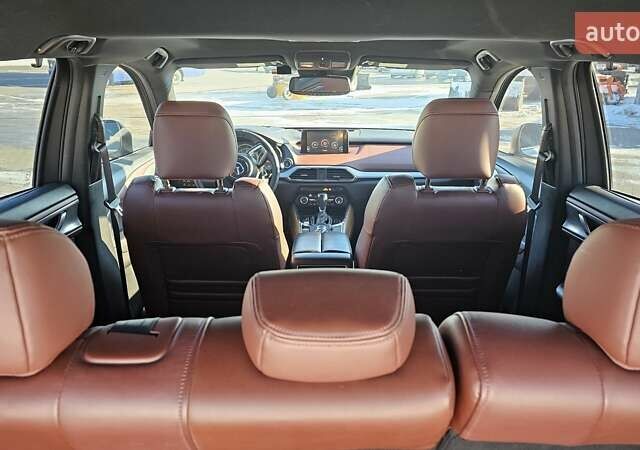 Белый Мазда СХ-9, объемом двигателя 2.49 л и пробегом 105 тыс. км за 23800 $, фото 13 на Automoto.ua