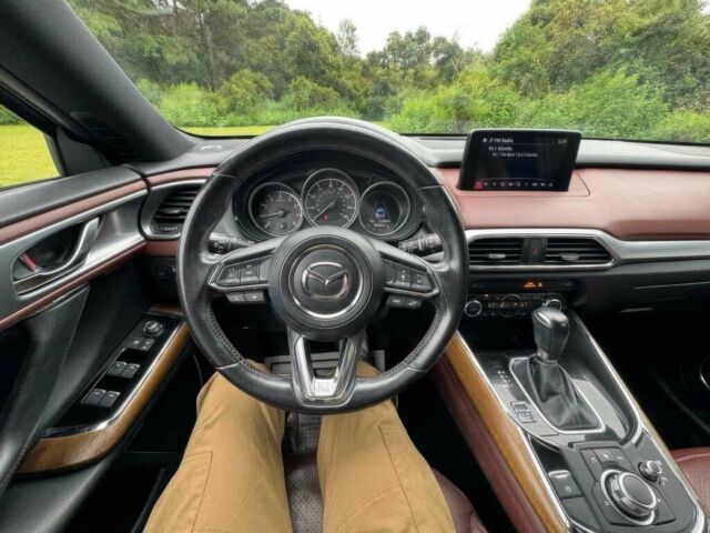 Белый Мазда СХ-9, объемом двигателя 2.5 л и пробегом 79 тыс. км за 11000 $, фото 8 на Automoto.ua