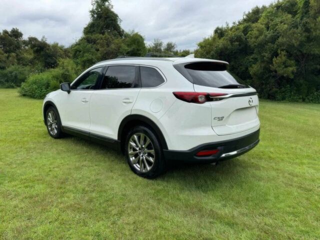 Белый Мазда СХ-9, объемом двигателя 2.5 л и пробегом 79 тыс. км за 11000 $, фото 5 на Automoto.ua