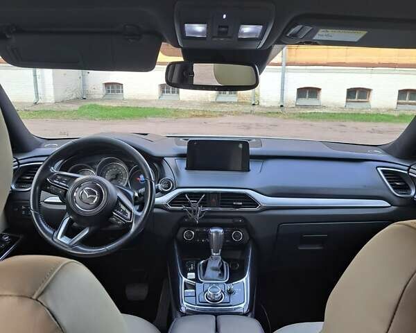Білий Мазда СХ-9, об'ємом двигуна 2.5 л та пробігом 110 тис. км за 20500 $, фото 8 на Automoto.ua