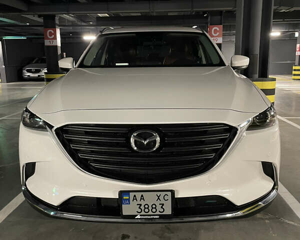 Белый Мазда СХ-9, объемом двигателя 2.49 л и пробегом 131 тыс. км за 16800 $, фото 8 на Automoto.ua