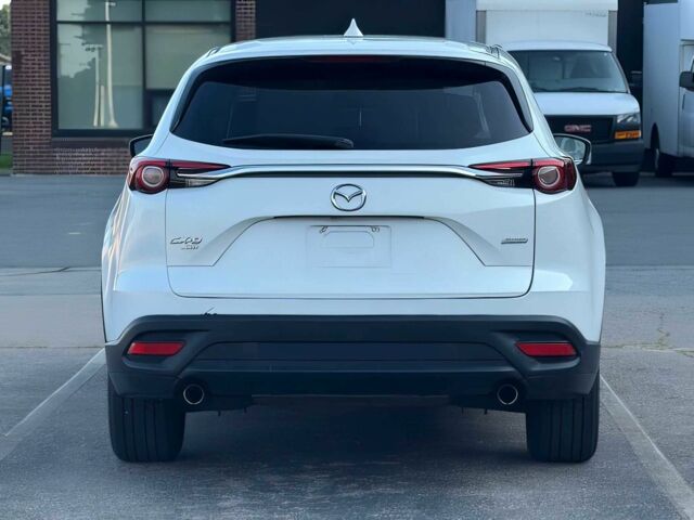 Белый Мазда СХ-9, объемом двигателя 2.5 л и пробегом 74 тыс. км за 8000 $, фото 5 на Automoto.ua