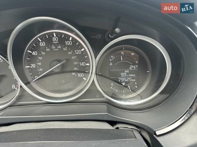 Белый Мазда СХ-9, объемом двигателя 2.49 л и пробегом 79 тыс. км за 19000 $, фото 3 на Automoto.ua