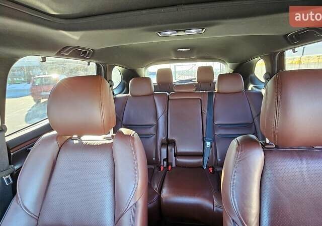 Белый Мазда СХ-9, объемом двигателя 2.49 л и пробегом 105 тыс. км за 23800 $, фото 39 на Automoto.ua