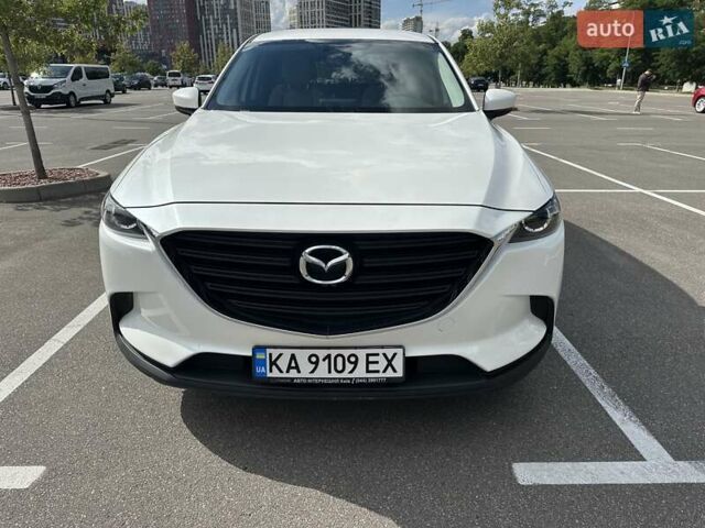 Белый Мазда СХ-9, объемом двигателя 2.49 л и пробегом 79 тыс. км за 19000 $, фото 4 на Automoto.ua