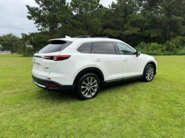 Белый Мазда СХ-9, объемом двигателя 2.5 л и пробегом 79 тыс. км за 11000 $, фото 4 на Automoto.ua