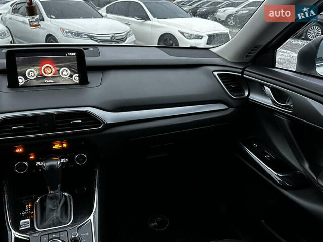 Белый Мазда СХ-9, объемом двигателя 2.49 л и пробегом 108 тыс. км за 17300 $, фото 29 на Automoto.ua