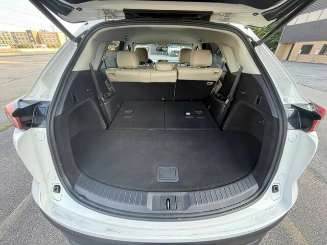 Белый Мазда СХ-9, объемом двигателя 2.5 л и пробегом 74 тыс. км за 8000 $, фото 15 на Automoto.ua