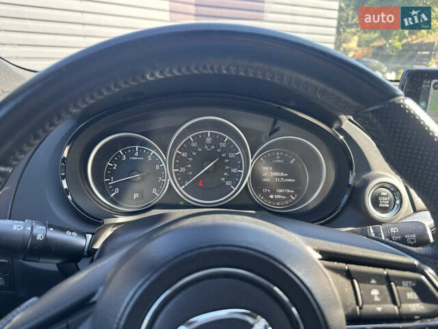 Белый Мазда СХ-9, объемом двигателя 2.49 л и пробегом 106 тыс. км за 21500 $, фото 14 на Automoto.ua