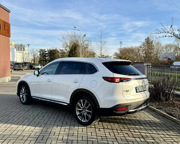 Белый Мазда СХ-9, объемом двигателя 2.49 л и пробегом 106 тыс. км за 18900 $, фото 8 на Automoto.ua