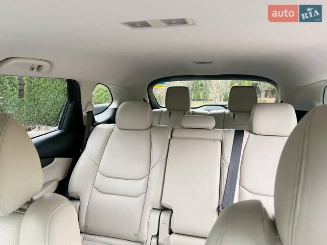 Белый Мазда СХ-9, объемом двигателя 2.5 л и пробегом 151 тыс. км за 20100 $, фото 19 на Automoto.ua