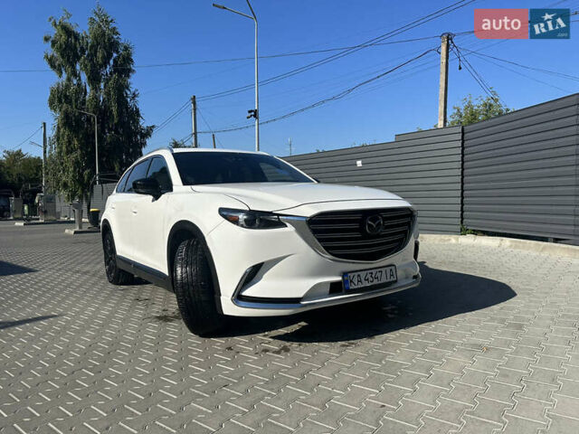 Белый Мазда СХ-9, объемом двигателя 2.49 л и пробегом 106 тыс. км за 21500 $, фото 13 на Automoto.ua