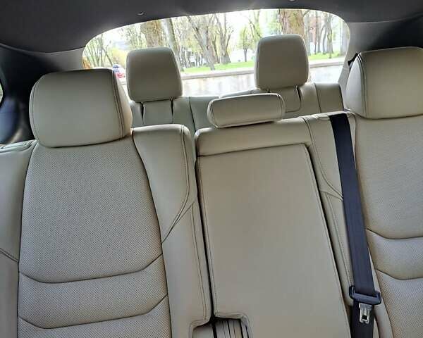 Білий Мазда СХ-9, об'ємом двигуна 2.5 л та пробігом 110 тис. км за 20500 $, фото 20 на Automoto.ua