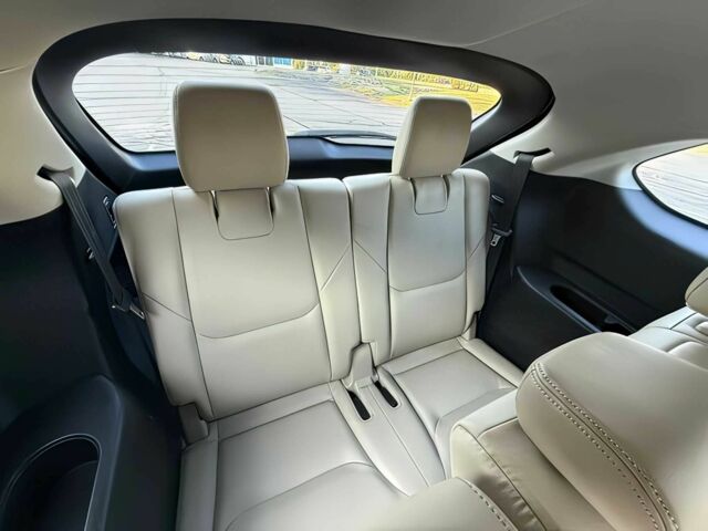 Белый Мазда СХ-9, объемом двигателя 2.5 л и пробегом 74 тыс. км за 8000 $, фото 14 на Automoto.ua