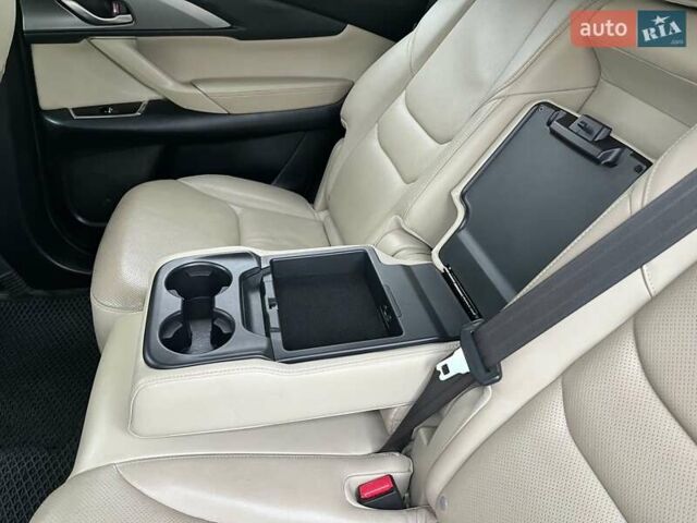 Белый Мазда СХ-9, объемом двигателя 2.5 л и пробегом 151 тыс. км за 20100 $, фото 17 на Automoto.ua