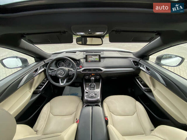 Белый Мазда СХ-9, объемом двигателя 2.49 л и пробегом 112 тыс. км за 18500 $, фото 11 на Automoto.ua