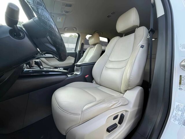 Белый Мазда СХ-9, объемом двигателя 2.5 л и пробегом 74 тыс. км за 8000 $, фото 9 на Automoto.ua