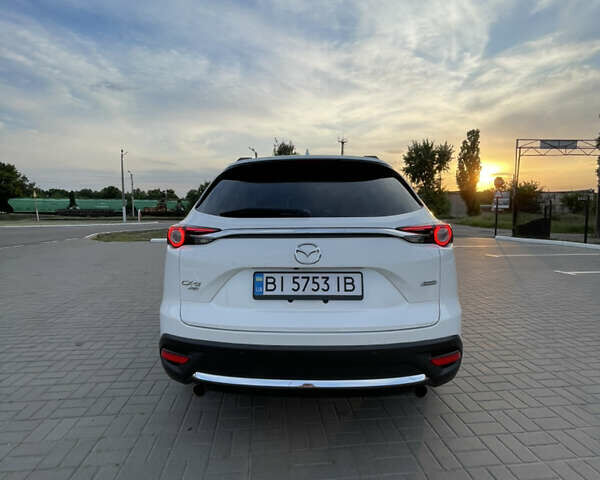 Белый Мазда СХ-9, объемом двигателя 2.49 л и пробегом 186 тыс. км за 22500 $, фото 6 на Automoto.ua