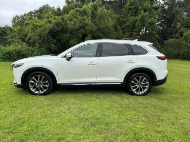 Белый Мазда СХ-9, объемом двигателя 2.5 л и пробегом 79 тыс. км за 11000 $, фото 6 на Automoto.ua