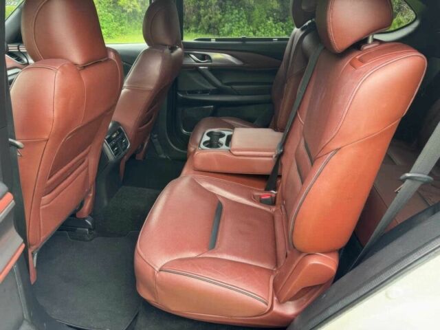 Белый Мазда СХ-9, объемом двигателя 2.5 л и пробегом 79 тыс. км за 11000 $, фото 13 на Automoto.ua