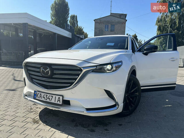 Белый Мазда СХ-9, объемом двигателя 2.49 л и пробегом 106 тыс. км за 21500 $, фото 6 на Automoto.ua
