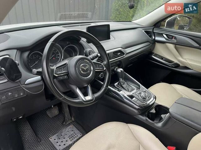 Белый Мазда СХ-9, объемом двигателя 2.5 л и пробегом 151 тыс. км за 20100 $, фото 11 на Automoto.ua