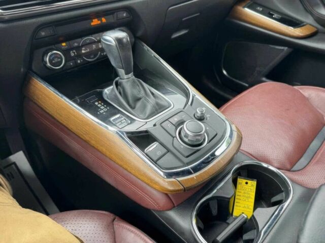 Белый Мазда СХ-9, объемом двигателя 2.5 л и пробегом 79 тыс. км за 11000 $, фото 12 на Automoto.ua