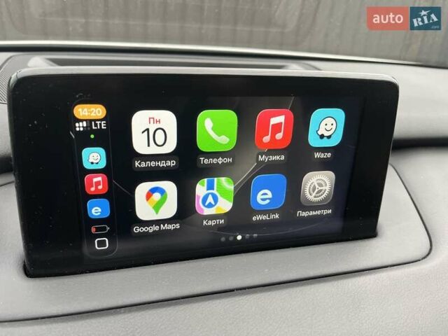 Белый Мазда СХ-9, объемом двигателя 2.5 л и пробегом 151 тыс. км за 20100 $, фото 14 на Automoto.ua