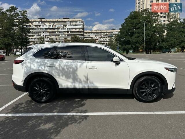 Белый Мазда СХ-9, объемом двигателя 2.49 л и пробегом 79 тыс. км за 19000 $, фото 6 на Automoto.ua