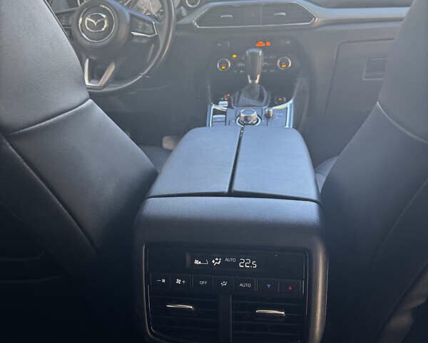 Белый Мазда СХ-9, объемом двигателя 2.49 л и пробегом 170 тыс. км за 18500 $, фото 8 на Automoto.ua