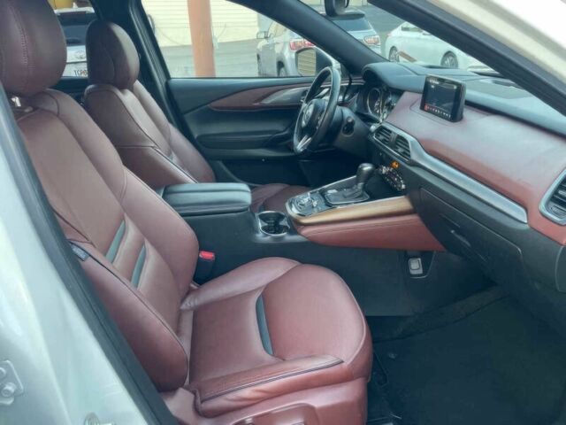 Білий Мазда СХ-9, об'ємом двигуна 2.5 л та пробігом 51 тис. км за 21300 $, фото 9 на Automoto.ua