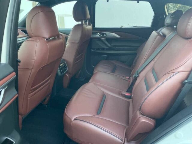 Білий Мазда СХ-9, об'ємом двигуна 2.5 л та пробігом 51 тис. км за 21300 $, фото 11 на Automoto.ua