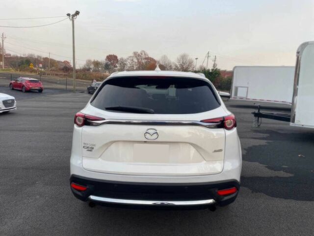 Білий Мазда СХ-9, об'ємом двигуна 2.5 л та пробігом 51 тис. км за 21300 $, фото 6 на Automoto.ua