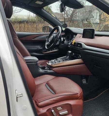 Білий Мазда СХ-9, об'ємом двигуна 2.49 л та пробігом 128 тис. км за 23900 $, фото 10 на Automoto.ua