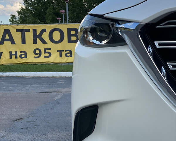 Белый Мазда СХ-9, объемом двигателя 2.49 л и пробегом 129 тыс. км за 18200 $, фото 7 на Automoto.ua